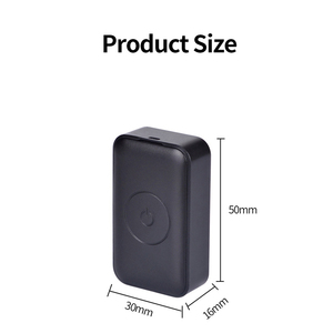 Gf-20 Theo Dõi GPS Mini WIFI + LBS Thiết Bị Theo Dõi GPS Chi Phí Thấp Kích Thước Nhỏ Mới Thiết Bị Pin Dài Thông Minh Cá Nhân Cho Trẻ Em Thú Cưng - Product Image 5