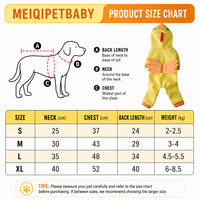 Kostum Anjing MEIQIPETBABY, Pakaian Anjing Halloween Berkerudung, Baju Anjing Bulu Kuning dengan Sayap untuk Anjing dan Kucing Kecil