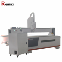 Machine de fraisage CNC Remax de haute qualité, très vendue, 2000x4000mm