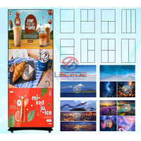 Affichage d'épissage sans couture P1.53 P1.86 HD d'intérieur support mobile affiche de sol vidéo mur panneau flexible affiche extérieure écran LED