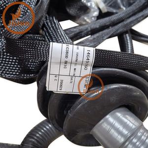 Harnais principal d'excavatrice VOE14649160 EC380D EC360D, faisceau de câblage d'excavatrice 14649160, faisceau de câbles 14649160 - Product Image 5