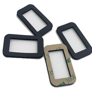 Polyurethane <b>Foam</b> Gasket Black Cushioning Shock Resistance <b>Waterproof</b> Eco Friendly Protective Material - Product Image 4