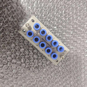 Connecteur de Dockage Multi-Tubes Original-SMC KDM10P-08C - Product Image 3