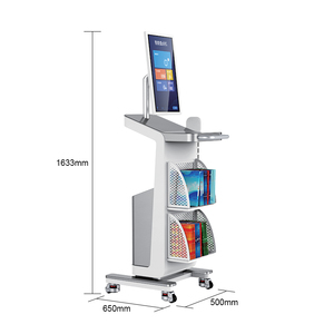 Chafon cb301 360 độ xoay xe thông minh trong RFID Quản Lý Hàng Tồn Kho Hệ thống kiểm soát truy cập sản phẩm - Product Image 3