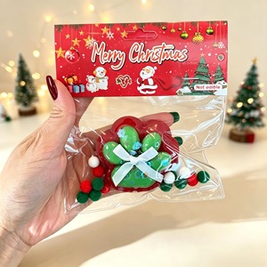 Guantes de Juguete para Aliviar el Estrés Navideño, Juguete de Silicona con Forma de Árbol de Navidad, Apto para Adolescentes (14 Años o Más) - Product Image 6