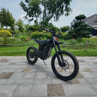 En stock NOUVEAU Modèle Arctic Leopard Clouded XE PRO R 26.5KW Vélo électrique tout-terrain pour adultes 74V 60Ah Moto Enduro hors route