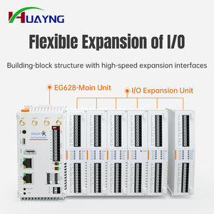 Controlador <span class=keywords><strong>IoT</strong></span> Expandible para PC Industrial Integrada Basada en ARM PUSR con Aplicación WukongEdge y Protocolo MQTT-USR-EG628 - Product Image 3