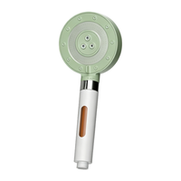 Ensemble de douche réglable à cinq niveaux avec filtre VC, pommeau de douche pulvérisateur embellissant la peau, personnalisable OEM pour accessoires de salle de bain modernes
