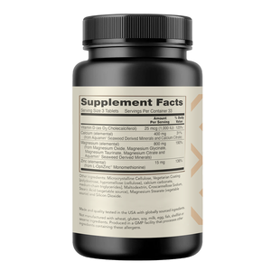 Vente en gros directe d'usine Comprimés de calcium, magnésium et zinc 100 comprimés <span class=keywords><strong>Vitamine</strong></span> <span class=keywords><strong>D3</strong></span> Adultes Soutien des nerfs et des os Complément alimentaire OEM - Product Image 5