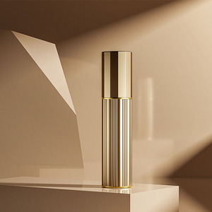 도매 주문 싼 다시 채울 수 있는 5ml 빈 둥근 금속 녹색 빨간 금 검정 분무기 여행 크기 펌프 살포 향수병 - Product Image 4