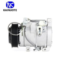 Compresseur de climatisation KNT pour Toyota Tacoma 2.4L 2.7L 3.5L 1995-2004, pour Toyota T100 2.7L CO 21009C CO21009C 447200-0812