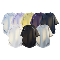 T-shirt pour homme en polyester 100% réfléchissant, 180 GSM, séchage rapide, impression par transfert thermique, logo personnalisé, tailles M-5XL, vente en gros