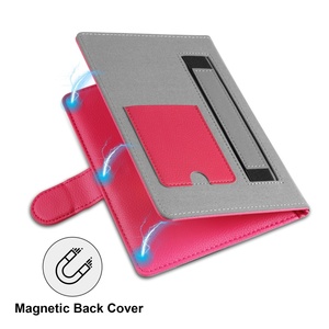 Funda Universal de Cuero para Kindle Paperwhite/Kobo Clara HD/Clara 2E E-Reader Funda Protectora de Bolsillo Integrada 6 "Tamaño Laudtec - Product Image 3