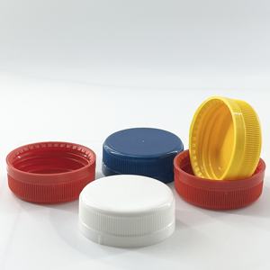 ฝาขวดน้ำมันหล่อลื่นพลาสติก PE ขายส่ง ราคาถูก มีหลายสีให้เลือก ฝาขวดและอุปกรณ์ปิดผนึก - Product Image 6