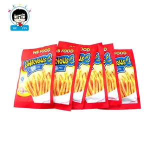 Hepin Herstellung 30g würzige salzige Pommes Frites köstliche Chips Kartoffel chips Snacks