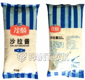 Puré de taro/pasta de frijol rojo/máquina de sellado <span class=keywords><strong>y</strong></span> envasado de pasta de semillas de loto - Product Image 6