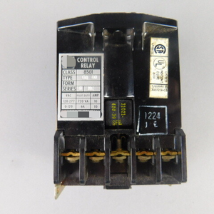 नया मूल तैयार स्टॉक 8501g040 औद्योगिक स्वचालन पैक समर्पित पीएलसी प्रोग्रामिंग नियंत्रक - Product Image 1