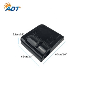 ไฟโปรเจคเตอร์เลเซอร์โลโก้ติดประตูรถยนต์ ADT 12V ฉายโลโก้แบบกำหนดเอง ไฟเงา Ghost Shadow - Product Image 6