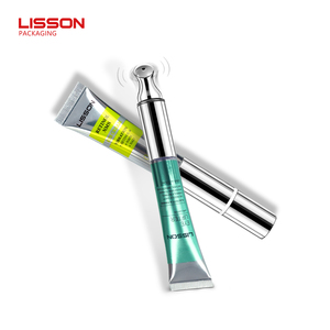 אריזת שפופרת ריקה להדפסה בהתאמה אישית לקרם עיניים רוטט 15 מ\\\"ל סרום לטיפוח העיניים שפופרת ABL - Product Image 3