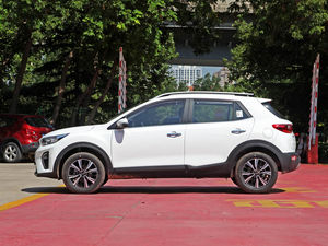 Exportations chinoises de voitures d'occasion haut de gamme : Kia <span class=keywords><strong>KX</strong></span> Cross <span class=keywords><strong>2021</strong></span> disponible en stock avec configurations optionnelles - Product Image 2