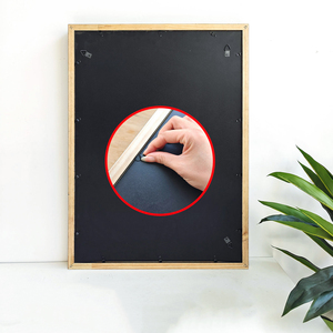 Tùy chỉnh Acrylic hiển thị trường hợp bụi bằng chứng bảo vệ thể thao kinh doanh Thẻ lưu trữ hộp bóng có tính năng hoa động vật khung gỗ - Product Image 5