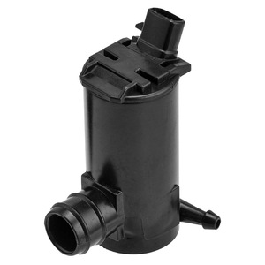 Windshield Washer <b>Pump</b> For Daewoo Blue Dragon 96190259 Plastic Metal Rubber Replacement Part - Product Image 2
