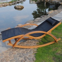 Daijia Chine Offre Spéciale sur les loisirs d'été Chaise longue Chaises longues