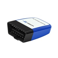 Lector de Códigos OBD2 Vgate VLinker BM+ con Conexión Inalámbrica BT 4.0 para Android IOS, Escáner de Diagnóstico para Automóviles