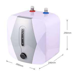 Kaisi — chauffe-eau électrique 1500W, <span class=keywords><strong>10</strong></span> l, Mini <span class=keywords><strong>réservoir</strong></span>, appareil de toilette, nouveauté - Product Image 3