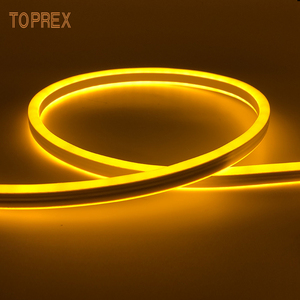 Tira de luz flexible de neón <span class=keywords><strong>LED</strong></span> para exteriores con curva lateral impermeable 12V para iluminación de ingeniería Flex White/CCT/RGB/<span class=keywords><strong>RGBW</strong></span> - Product Image 3