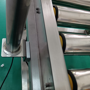 Heavy <strong>Load</strong> Roller Conveyor Checkweigher <strong>Check</strong> Weigher Scale for Laundry Detergent Powder - Product Image 4