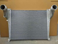 Intercooler de haute qualité pour camion OEM A6345010101KZ pour MERCEDES-BENZ MB 0500 RSD BUS Camion lourd DIMENSIONS DU NOYAU 925*752*64MM