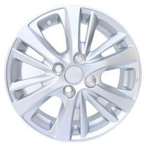 Nuevo Rin de Rueda de 15 Pulgadas Pintado 2021 Xinweichi Zhixuan <span class=keywords><strong>X</strong></span>, Construcción de Aleación de Aluminio, 4Hx100 PCD ET45, Aro de Acero Yalex - Product Image 5