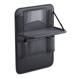 Organisateur de voiture pour enfants avec sac de <span class=keywords><strong>rangement</strong></span> de table à manger et support de siège arrière petit organisateur de table pour le <span class=keywords><strong>rangement</strong></span> de siège de voiture arrière - Product Image 1