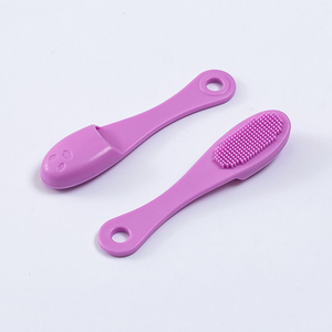 Cepillo de Limpieza Facial de Silicona Ecológico y Suave, Exfoliante y Masajeador para Eliminar Puntos Negros - Product Image 2