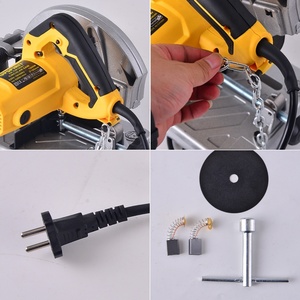 Máy cưa tròn cầm tay đa năng, chất lượng cao, công suất 1200W, vỏ thép, cắt nguội - Product Image 6