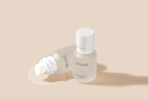 Ureun Vegan Liquid Serum AHA PHA Ampoule for <b>Face</b> Whitening Anti-Aging Wrinkle and Acne Treatment with Vitamin - Product Image 4