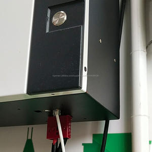 Powerwall Solarbatterie 48V 5KW 10KW Lithium-Ionen-Batterien Energiespeichersystem für Fertighäuser - Product Image 5