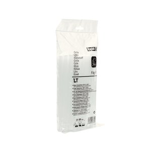 SCHNELLHECHTLEIM 12 x 190 mm, 1 kg Packung - Transparent - Product Image 2