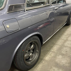 Roues de voiture classiques en alliage de 14 pouces, jantes à 4 trous 114.3, style Old School - Product Image 4