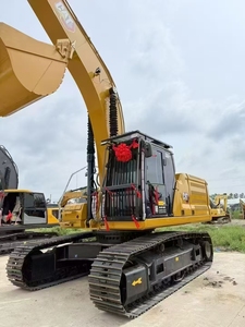 Excavatrice Caterpillar 336GC d'occasion, 90% neuve, d'origine japonaise, de haute qualité, Cat 336GC, à vendre - Product Image 3