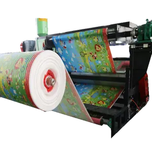 EPE Foam Sheet Laminating Extrusion Machine