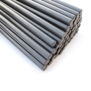 Fibra de carbono fusil varilla sólida - Product Image 5