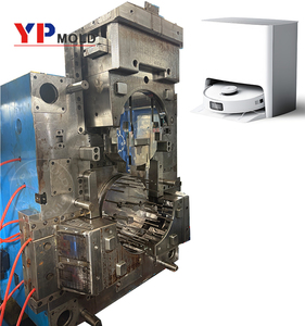 Proveedor OEM de Ningbo, Molde Personalizado de Precisión para el Cuerpo Principal y Piezas Internas de Robots de Limpieza - Product Image 1