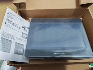 新品＆純正 <span class=keywords><strong>Weinview</strong></span> MT タッチスクリーン WEINTEK <span class=keywords><strong>10</strong></span>.1インチ 1024x768 広視野角 LCD LEDバックライト イーサネット <span class=keywords><strong>HMI</strong></span> MT8106iQ - Product Image 2