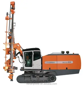 Famosa marca ZGYX-454 crawler mina dth perfuração máquina industrial e mineração perfuração equipamento para venda