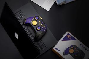 Tay Cầm Chơi Game Không Dây N-2 2.4 Có Sẵn Trên Tất Cả Các X-BOX Một Máy Chơi Game Cũng Như PC - Product Image 4