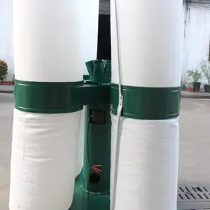 Vacuum Cleaner Woodworking Double Cylinder Bag high quality dust collector