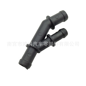 ข้อต่อท่อหม้อน้ำ Volkswagen รุ่น 1J0121087E สำหรับ Golf Jetta Audi TT อะไหล่เปลี่ยนท่อน้ำหล่อเย็น - Product Image 3