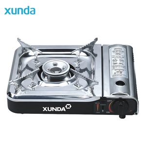 Estufa de Exterior Xunda, Precio Competitivo, Estufa Portátil para Camping, Mini <span class=keywords><strong>Cocina</strong></span> de <span class=keywords><strong>Gas</strong></span> Portátil para Exteriores OEM - Product Image 2